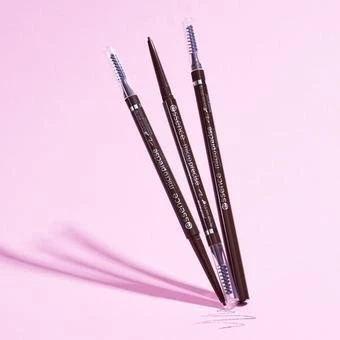 Essence Essence Micro precizinis antakių pieštukas Dark Brown (06)