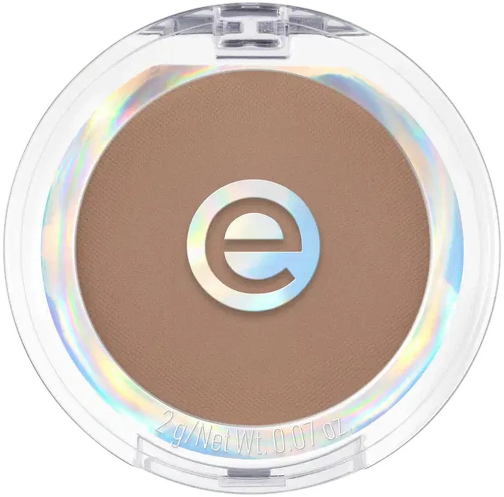 „Essence Cosmetics“ vienspalviai matiniai akių šešėliai „02 – neutrali ruda“, 2 g