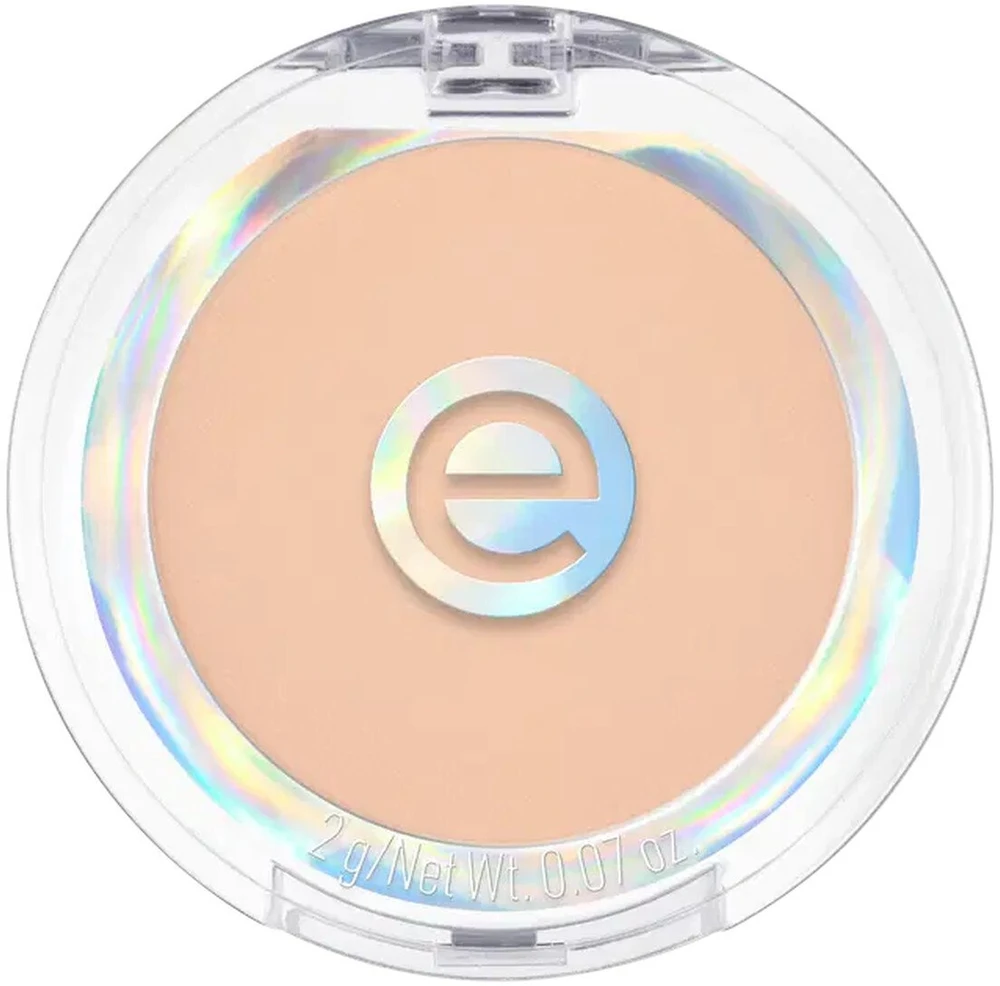 Essence Cosmetics Monocroma Mate Sombra De Ojos 01-Soft rusvai gelsvas, 2 g