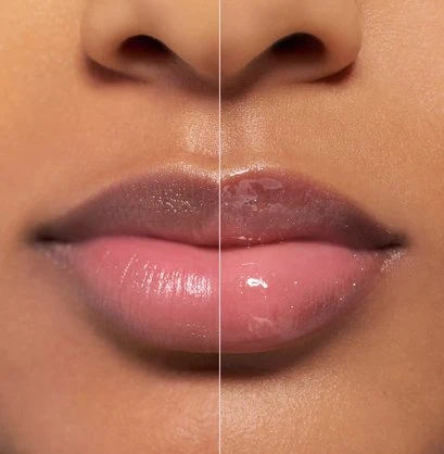 „Essence Cosmetics Hydra Kiss“ lūpų aliejus „Aceite De Labios“ 11-Rosy Sparkle, 4 ml