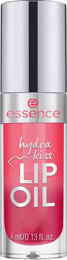 Essence Cosmetics Hydra Kiss Aceite De Labios 03-Rožinė Champagne lūpų blizgis 4ml