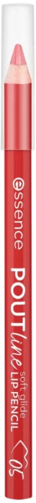 Essence Essence Poutline Soft Glide Lip Pieštukas kreminė lūpų dažai nuo Pout Out Loud (05)