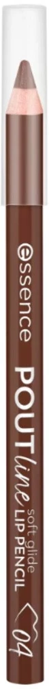 Essence Cosmetics Poutline Soft Glide Perfilador De Labios 04-Cocoa Me Crazy 0,, 62 g