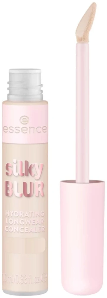 Essence Cosmetics Silky Blur Corrector Hidratante Larga Duración 70, 10 ml