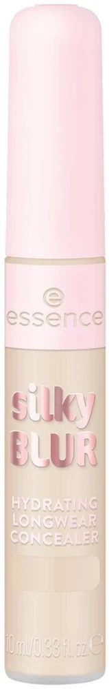 Essence Cosmetics Silky Blur Corrector Hidratante Larga Duración 90, 10 ml