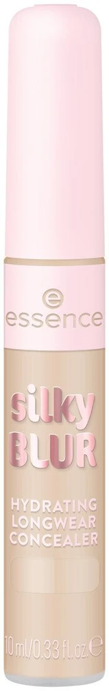 Essence Cosmetics Silky Blur Corrector Hidratante Larga Duración 160, 10 ml
