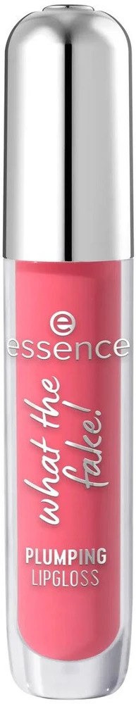 „Essence Cosmetics“ – kas per netikra! Apimties suteikiantis lūpų blizgis „101-Main Squeeze“, 4 ml