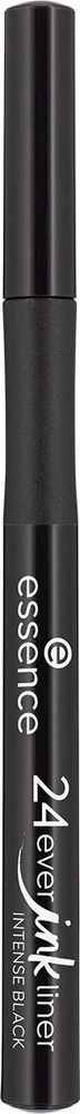 Essence Cosmetics 24ever Ink Liner 01-Intense Juodas akių pravedimas juodas 1,2ml
