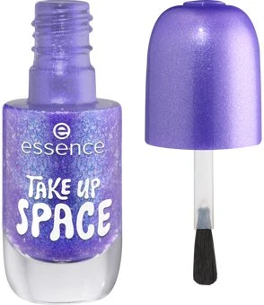 Essence Cosmetics Gel Nagų lakas Esmalte De Uñas 34-Take Up Space, 8 ml