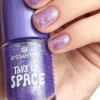 Essence Cosmetics Gel Nagų lakas Esmalte De Uñas 34-Take Up Space, 8 ml