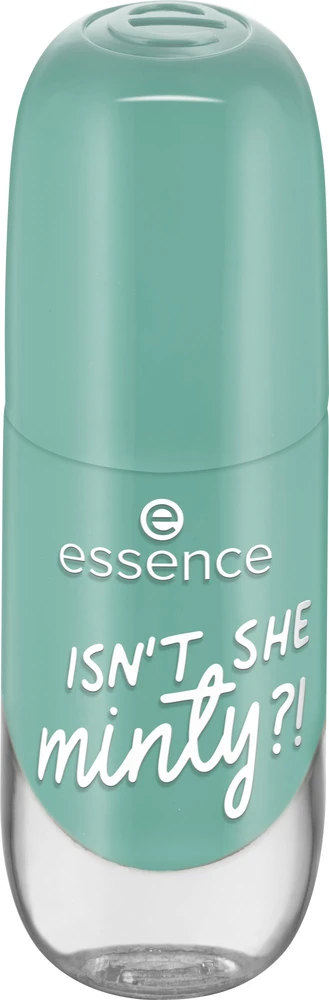 Essence Cosmetics Gel Nagų lakas Esmalte De Uñas 40-My Butter Half, 8 ml