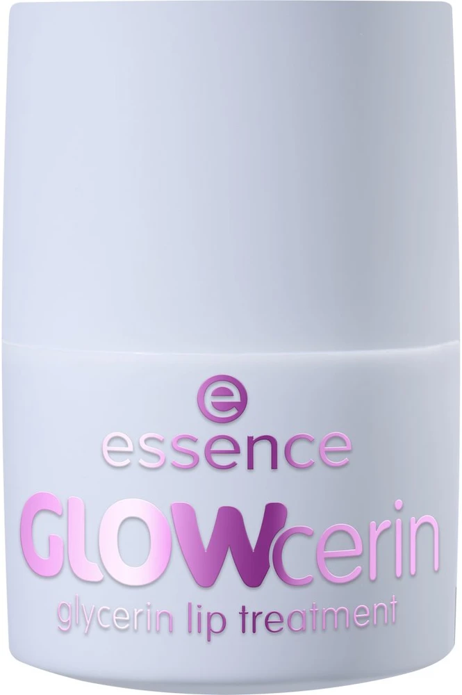 „Essence Cosmetics Glow For It“ glicerino terapijos lūpoms, 01-Glow For It, 12 g