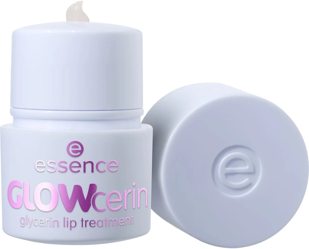 „Essence Cosmetics Glow For It“ glicerino terapijos lūpoms, 01-Glow For It, 12 g