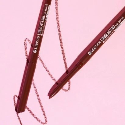 „Essence Cosmetics“ ilgai išliekantis akių pieštukas 18 val. Atsparus vandeniui 40-keptas kaštonas 0,, 28 g