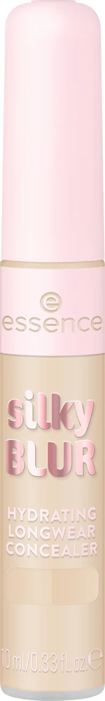 Essence Cosmetics Silky Blur Corrector Hidratante Larga Duración 130, 10 ml