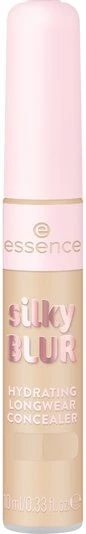 Essence ESSENCE_Silky Blur Hydrating Longwear Maskuoklis Veido maskuoklis 170 10ml