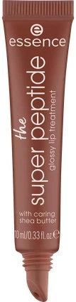 „Essence Cosmetics“ Superpeptidų lūpų priežiūros priemonė „Tratamiento Labial 06-Plumfection!“, 10 ml