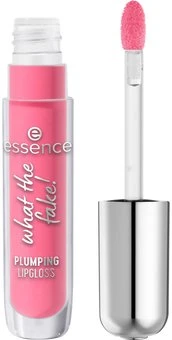 Essence Cosmetics Kas per netikra! Brillo De Labios Voluminizador 102-Rožinė About It, 4 ml