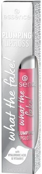 Essence Cosmetics Kas per netikra! Brillo De Labios Voluminizador 102-Rožinė About It, 4 ml
