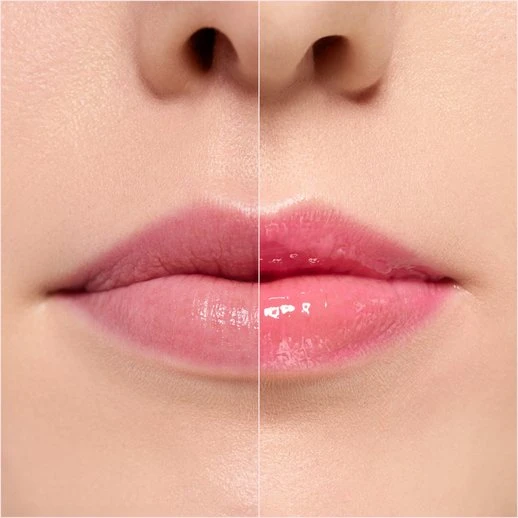 Essence Cosmetics Kas per netikra! Brillo De Labios Voluminizador 102-Rožinė About It, 4 ml