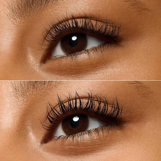 Essence Cosmetics What The Length! Blakstienų tušas Pestañas Lengthening Atsparus vandeniui 02, 10 ml