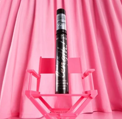 Essence Cosmetics What The Length! Blakstienų tušas Pestañas Extreme Lengthening 01-Juodas, 10 ml