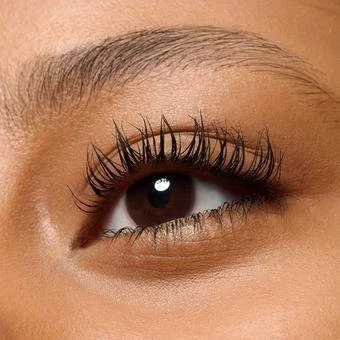 Essence Cosmetics What The Length! Blakstienų tušas Pestañas Lengthening Atsparus vandeniui 02, 10 ml