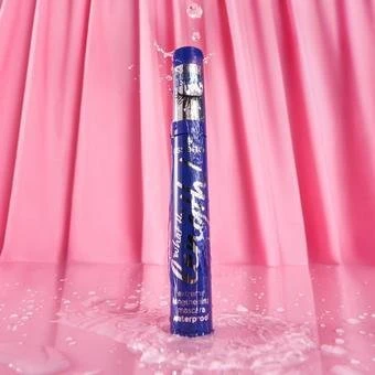 Essence Cosmetics What The Length! Blakstienų tušas Pestañas Lengthening Atsparus vandeniui 02, 10 ml