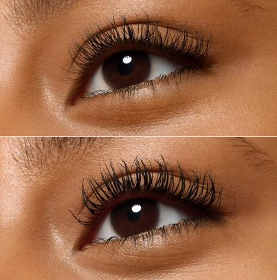 Essence Cosmetics What The Length! Blakstienų tušas Pestañas Extreme Lengthening 01-Juodas, 10 ml