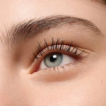 Essence Cosmetics What The Length! Blakstienų tušas Pestañas Lengthening Atsparus vandeniui 02, 10 ml