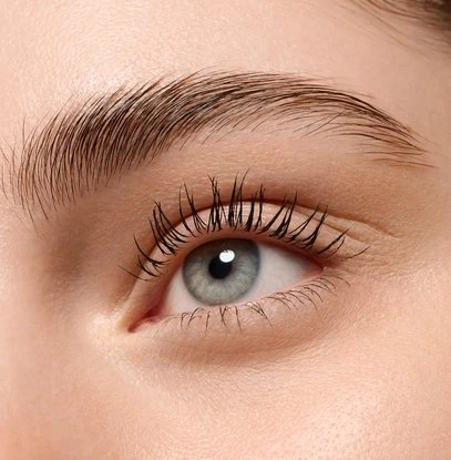 Essence Cosmetics What The Length! Blakstienų tušas Pestañas Extreme Lengthening 01-Juodas, 10 ml