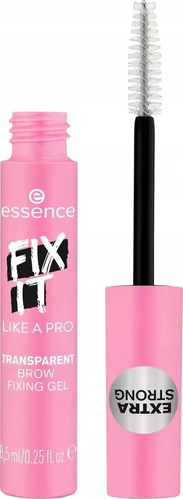 „Essence Fix It!“ antakių fiksuojamasis gelis 8,5 ml