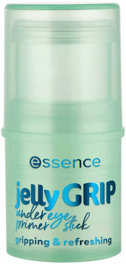 „Essence Jelly Grip Anti-Dark Cicles“ paakių makiažo pagrindas, permatomas, 4 g