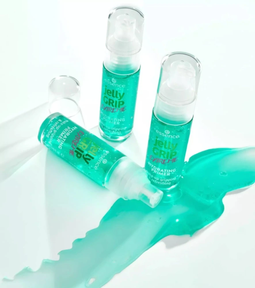 Essence , Jelly Grip, Hydrating & Smoothing, Liquid Primer, 29 ml For Women
