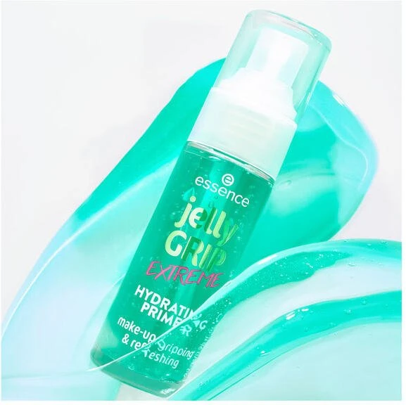 Essence , Jelly Grip, Hydrating & Smoothing, Liquid Primer, 29 ml For Women