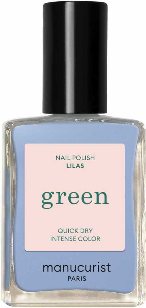Essence Manucurist Žalias Nagų lakas lakier do paznokci Lilas 15ml