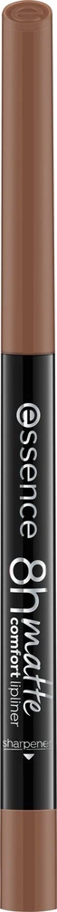 Essence Matte Comfort lipliner Konturówka do ust 8h perfect shade (10)