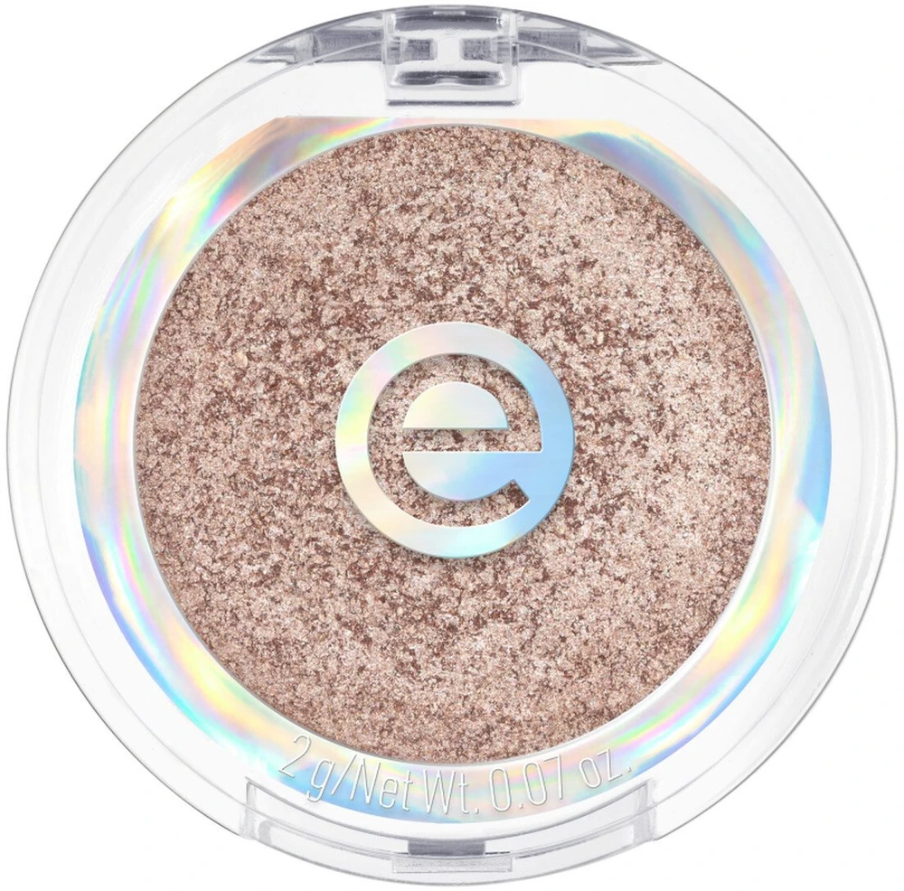 Essence Cosmetics Monocroma Perlado Sombra De Ojos 02-Silky Taupe, 2 g