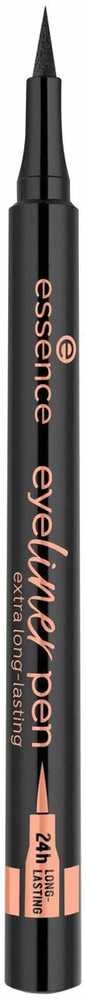 Essence Akių apvadas Pen Liquid Akių apvadas 020 Brown, 1 ml