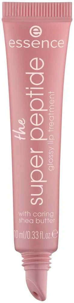„Essence Cosmetics“ Superpeptidų lūpų balzamas „Tratamiento Labial 03-Toffeestastic!“, 10 ml