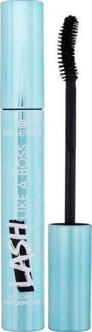 Essence Cosmetics Lash Like A Boss Vandeniui atsparus blakstienų tušas 9,5ml
