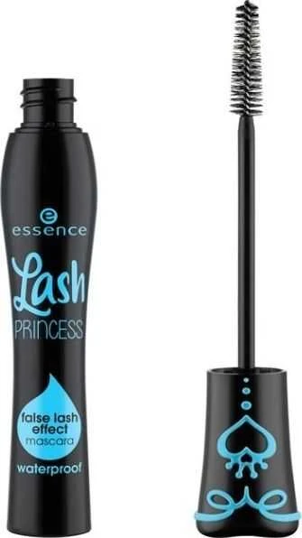 Essence Lash Princess netikrų blakstienų efektas