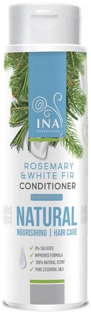 INA ESSENTIALS Rozmarinas ir Baltosios eglės, 250 ml