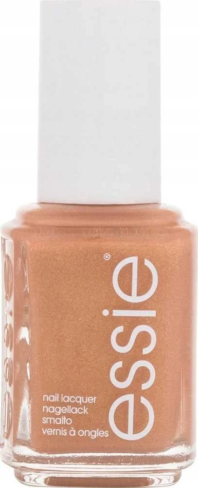 Essie, nagų emalis, veganiškas, blizgus paviršius, nagų lakas, 557, „Sunny Daze“, 13,5 ml moterims