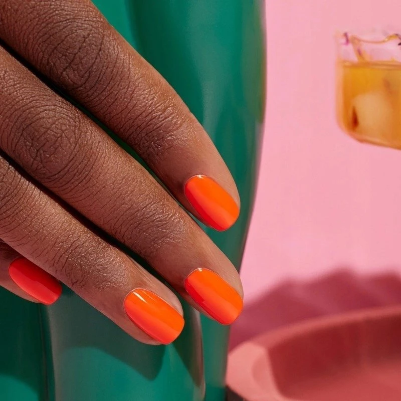 Essie Manucurist Žalias Nagų lakas lakier do paznokci Sunset 15ml