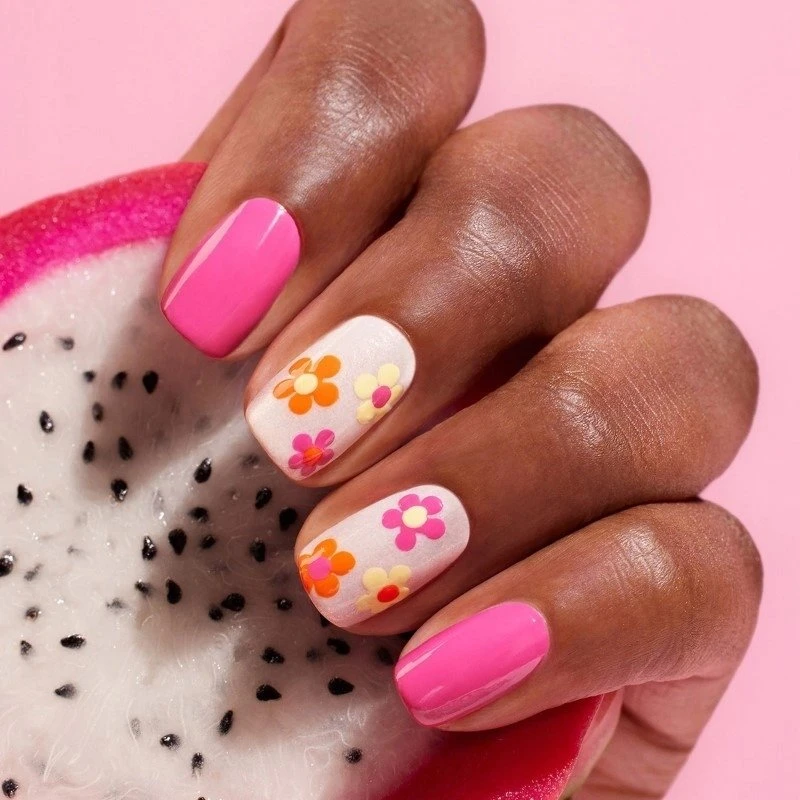 Essie Manucurist Žalias Nagų lakas lakier do paznokci Sunset 15ml