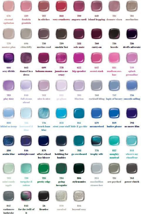 Essie nagų lakas 077 Chinchilly 13,5 ml