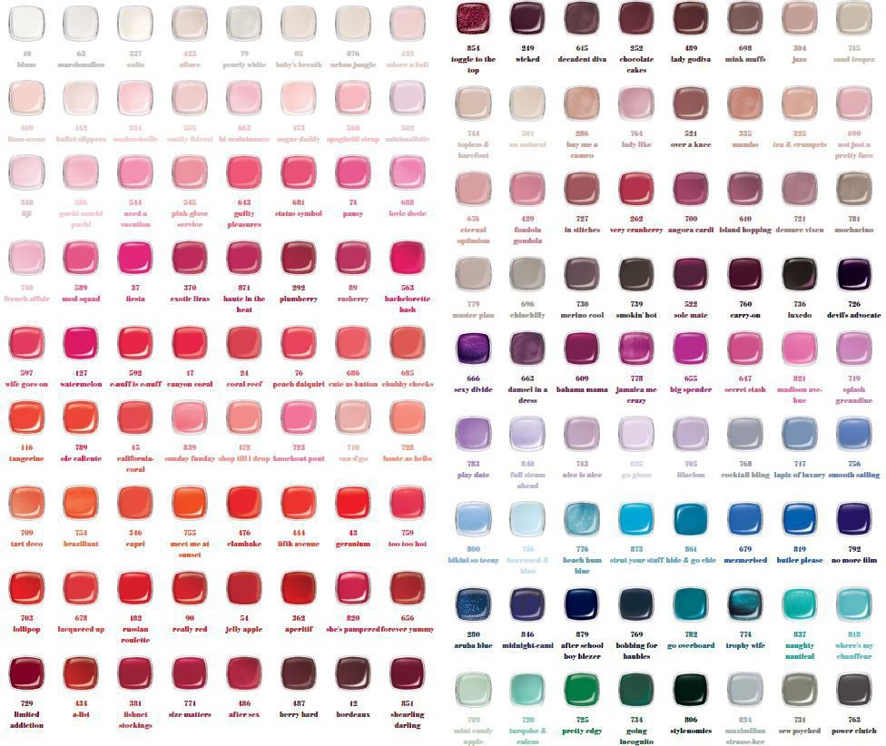 Essie nagų lakas 077 Chinchilly 13,5 ml