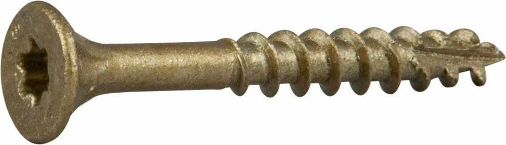 Medsraigčiai Essve, 4,5 x 40 mm, ZN, TX20, 200 vnt.