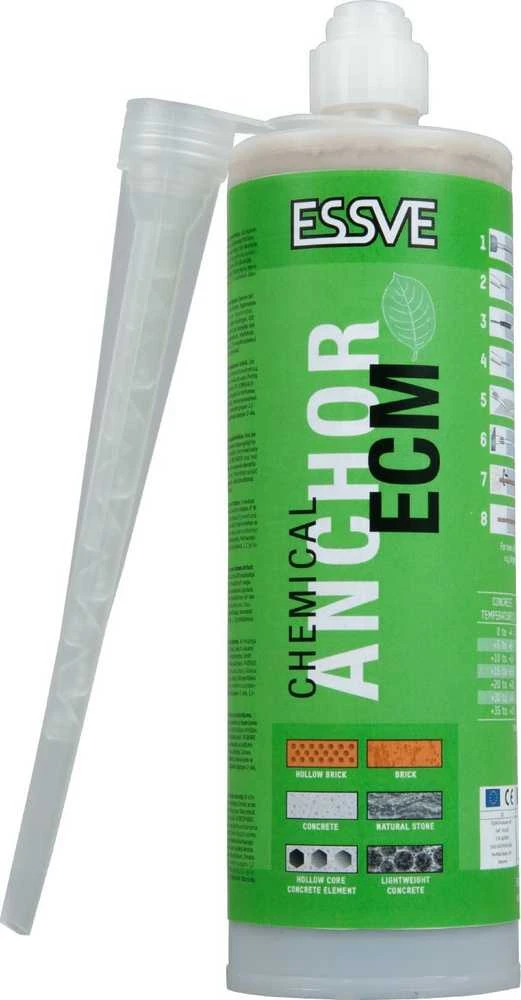 Tvirtinimo derva, ESSVE, ECM, 420 ml